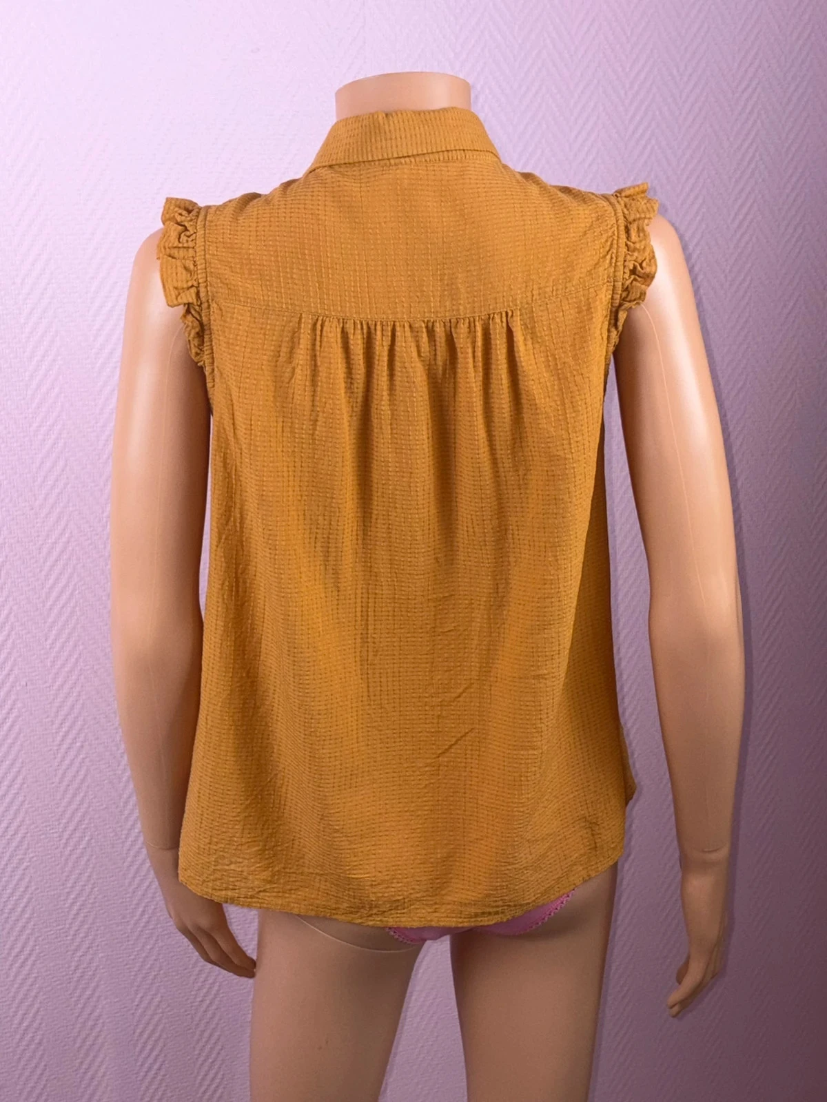 I.Code women's tank top size S super condition – photo 3